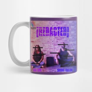 [REDACTED] Mug